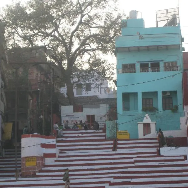 Kedareswar B&B, hotel in Varanasi