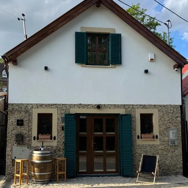 Anna Casa Del Vino, hotel din Eger