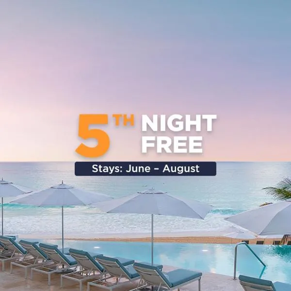 Sun Palace - All Inclusive Adults Only, hotel en Cancún