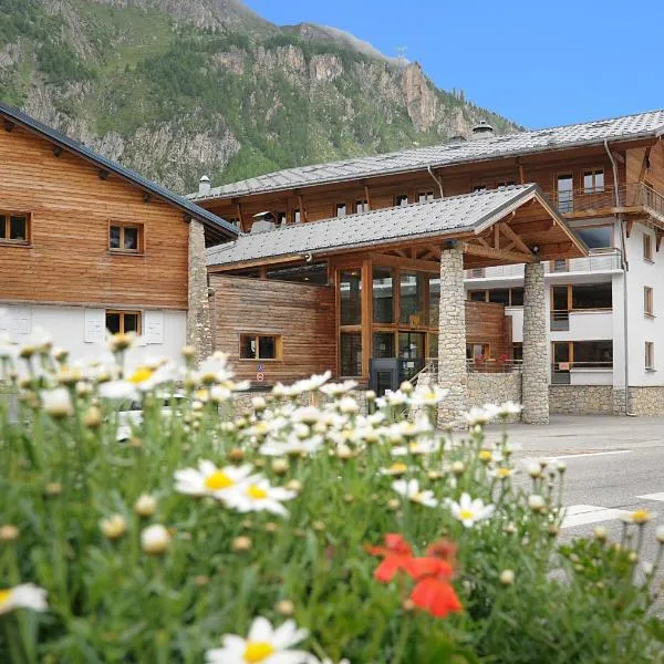 Village vacances de Val d'Isère, hotel en Val dʼIsère