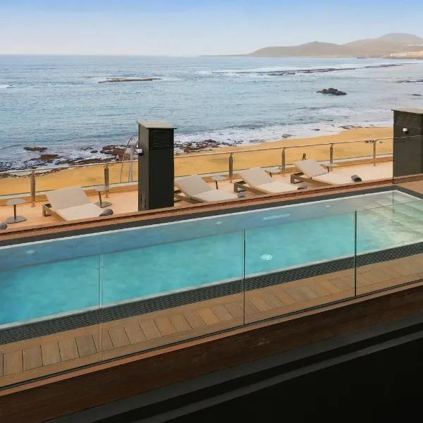 Sercotel Playa Canteras، فندق في لاس بالماس دي غران كاناريا