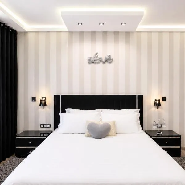 Elegant & Bright Flat in the Heart of Tangier, хотел в Танжер