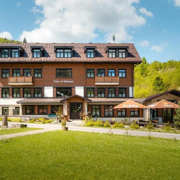 Chata vo Vyhnanej - Terchová, Hotel in Terchová