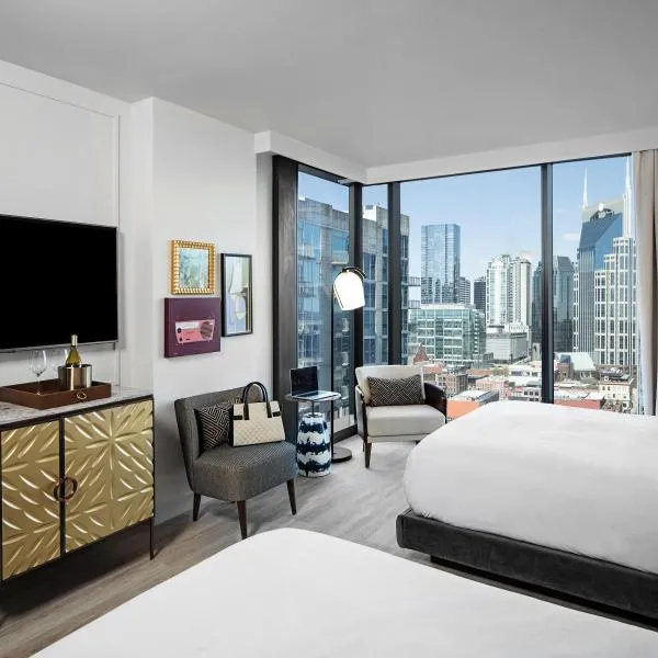 Hyatt Centric Downtown Nashville, готель у Нашвіллі