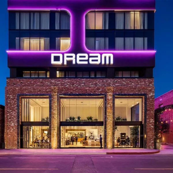 Dream Hollywood, by Hyatt, hotel em Los Angeles
