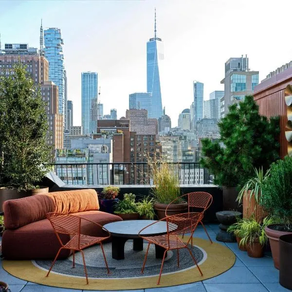 The Manner, The Unbound Collection by Hyatt, hotelli New Yorkissa