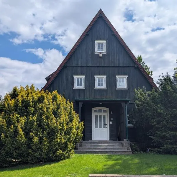 HarzHaus Hahnenklee โรงแรมในฮาห์เนนคลี-บอคสวีเซอ