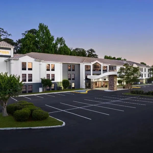 Fairfield by Marriott Inn & Suites Columbia Lexington, hotel din Lexington