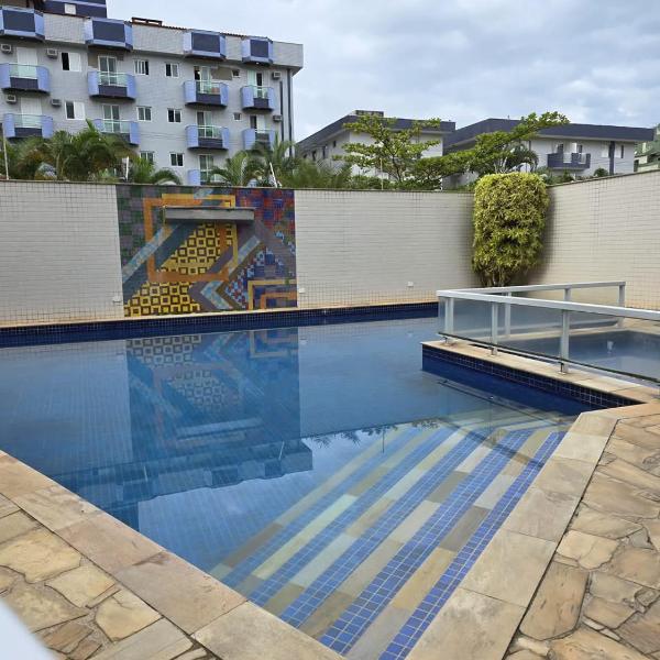Apartamento com lazer completo - Foto 2