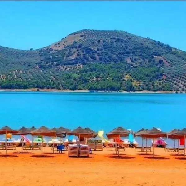Casa Filo Playa Agua Dulce, hotel u gradu Rute