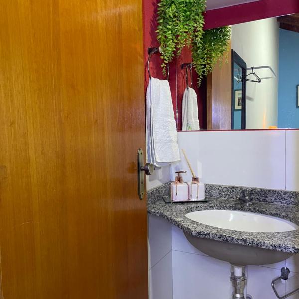 Hostel Recanto Verde - Conforto e Tranquilidade em Campo Grande - não possui café da manhã - Foto 3