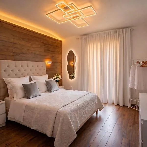 Terme house, готель у місті Баньї-Сан-Філіппо