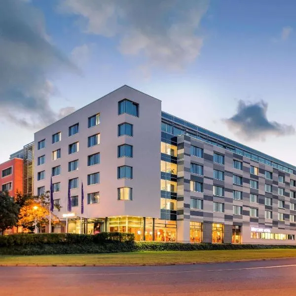 에슈본에 위치한 호텔 Mercure Hotel Frankfurt Eschborn Helfmann-Park