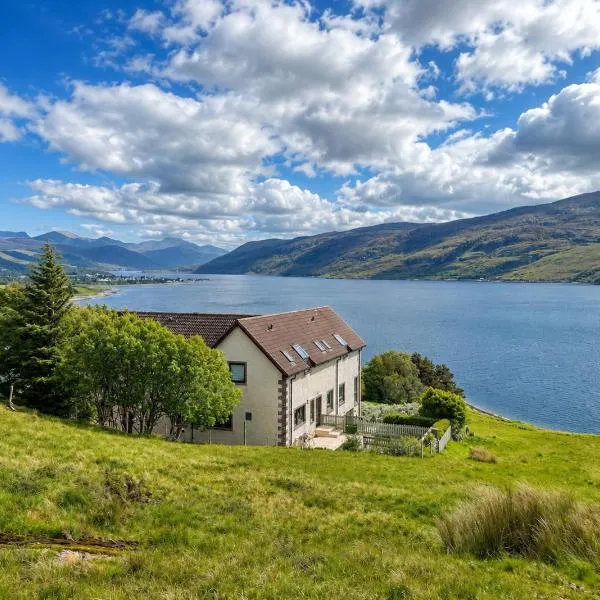 Ardvreck House, hotel u gradu Ulapul