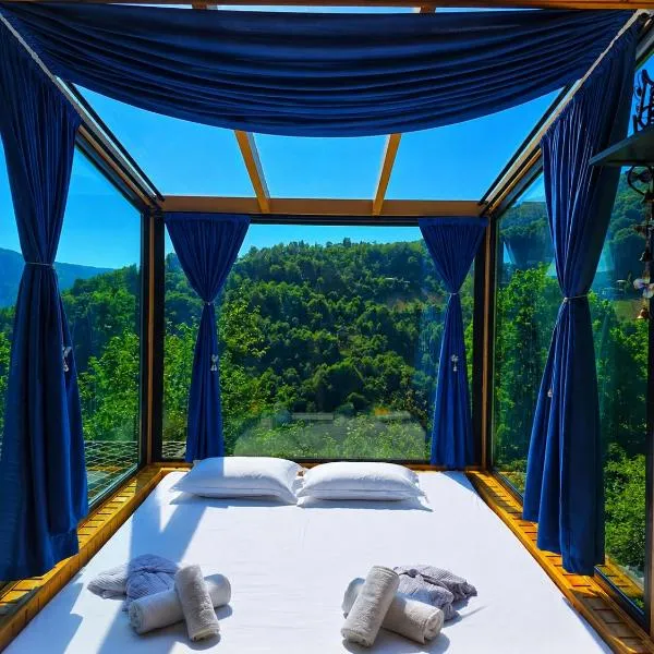 Hill House Merisi, hotel a Merisi