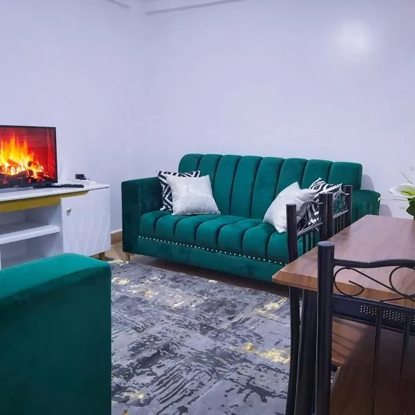 Nest homes，埃爾多雷特的飯店