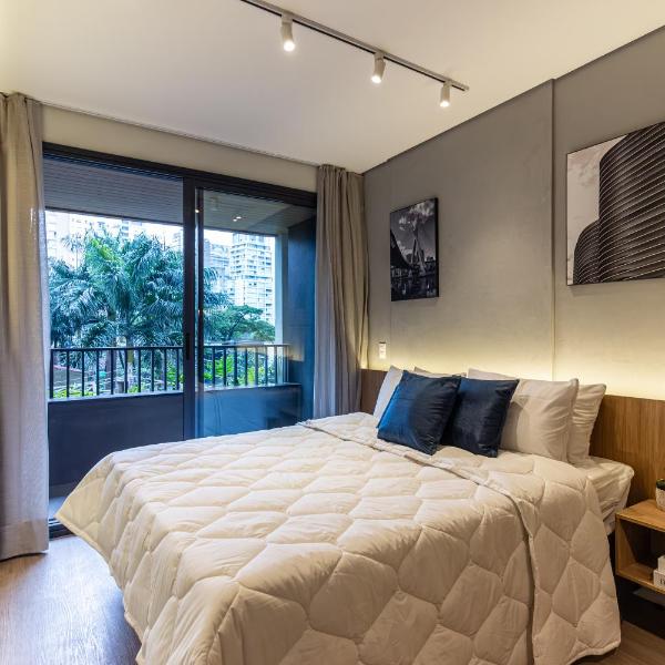 Hospedez - Flat Premium Itaim Bibi