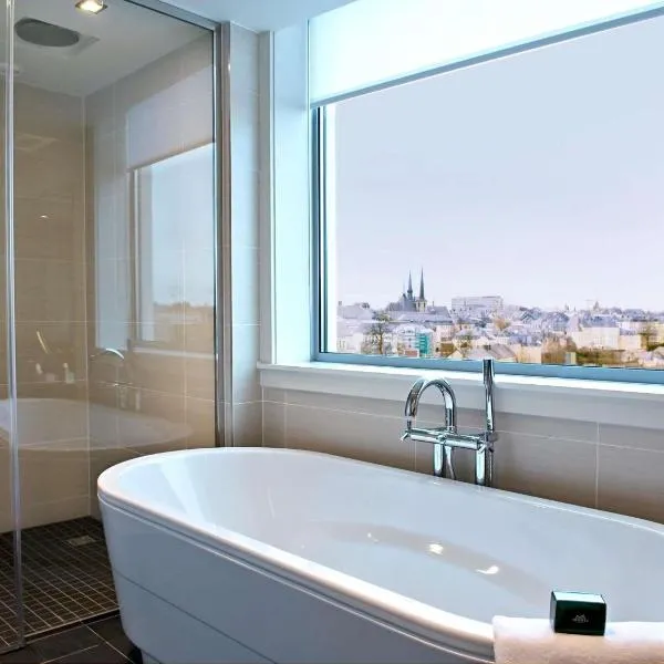Sofitel Luxembourg Le Grand Ducal, hotel u Luksemburgu