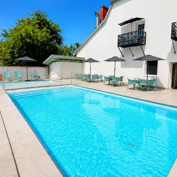 Pater Apartments and Rooms, hotel in Siófok