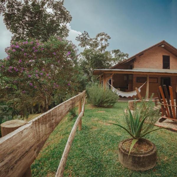 Sitio Dona Bela - Rio da Prata