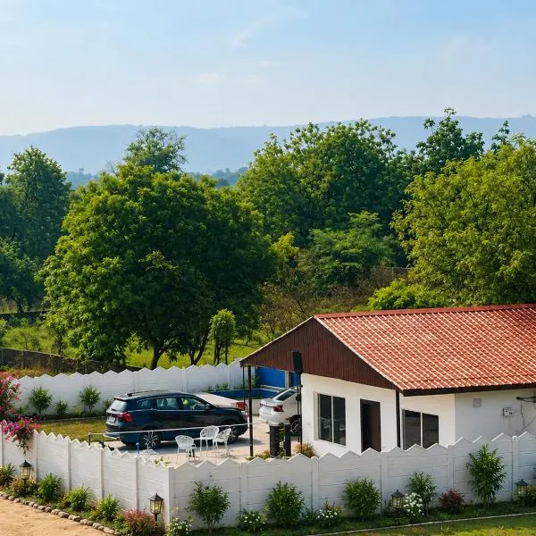 Vibhor peace cottage, hotel v destinácii Chitrakoot