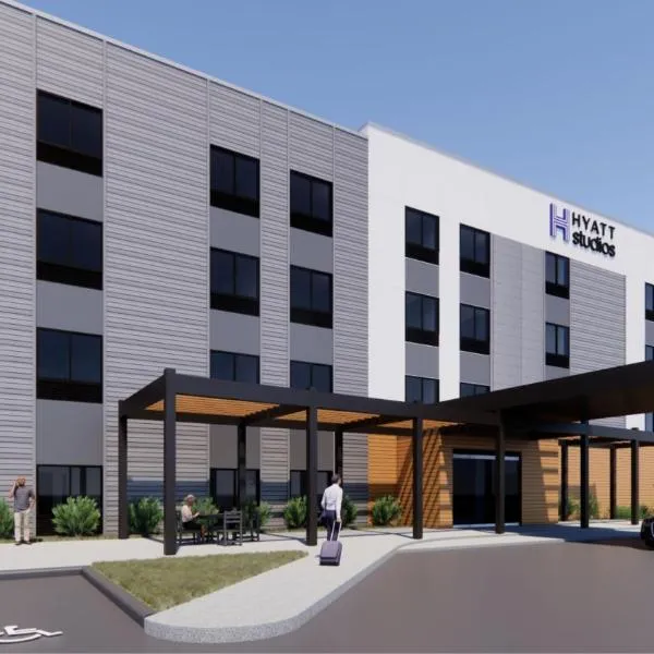 Hyatt Studios Texarkana, hotel in Texarkana