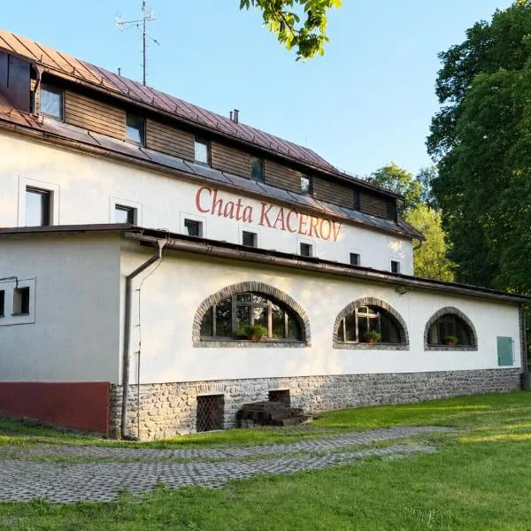 Chata Kačerov, готель у місті Кашперське Гори