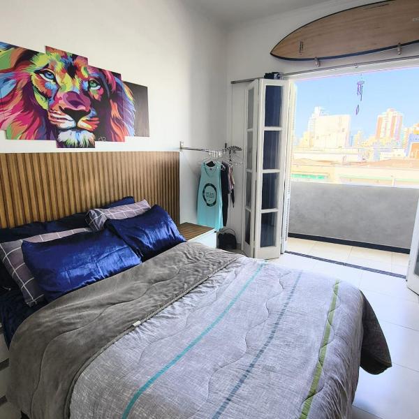 Apartamento Top Vista mar Boqueirao Gonzaga