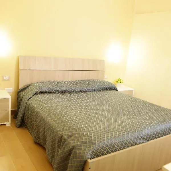 Hotel Il Quadrifoglio – hotel w mieście Torre del Greco