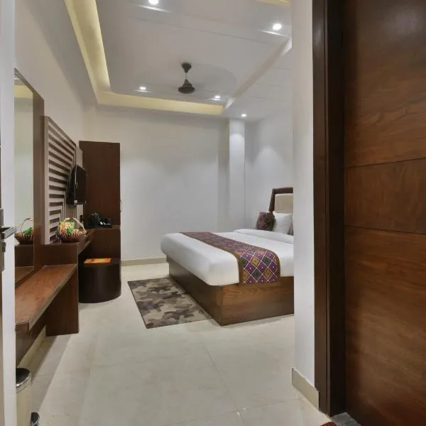Hotel Namaskar India - Just A Minute Away From New Delhi Railway Station & Connaught Place, hotel u gradu Nju Delhi