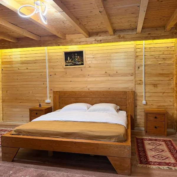 Valbone Two E, hotel a Valbonë
