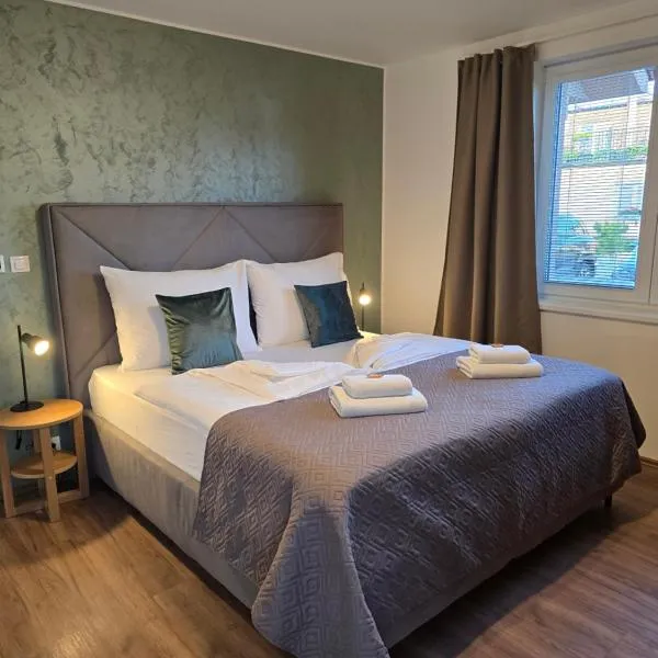 Lednický apartmán, hotel v Lednici
