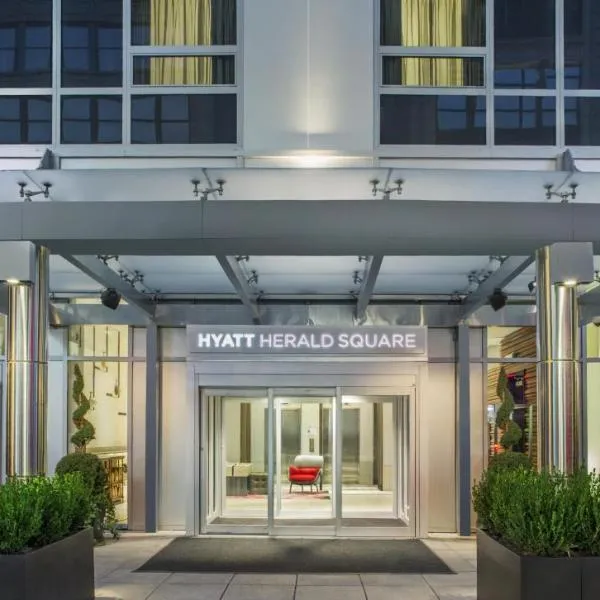 Hyatt Herald Square New York, hotel in New York