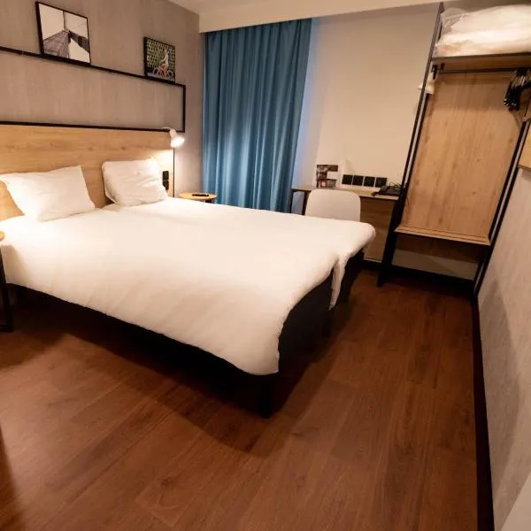 ibis Creil Sur Oise – hotel w mieście Villers-Saint-Paul