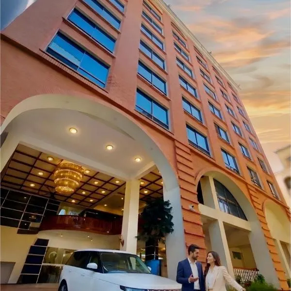 Grand Mostafa Hotel, hotell sihtkohas Sylhet