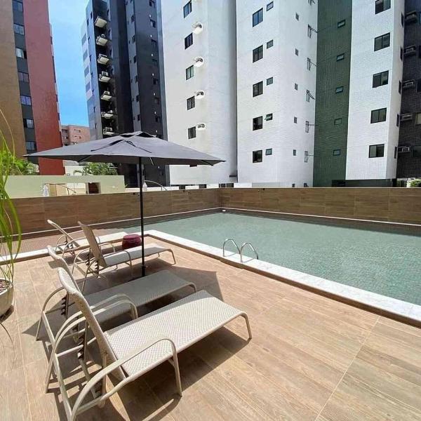 Edifício Strauss Maceió by QAVI - Foto 4