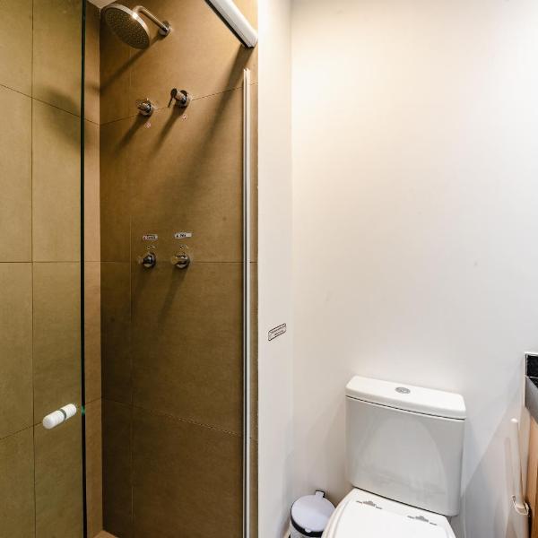 Studio com Varanda Integrada Perto do Metrô - Foto 4
