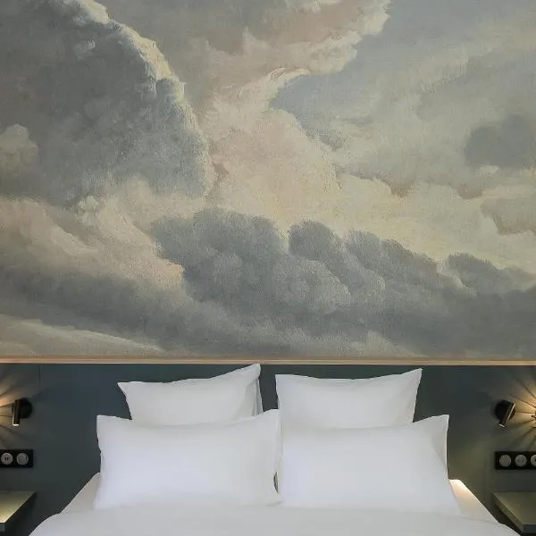 The Originals Boutique, Osmo Hôtel, Rennes Sud Chantepie, хотел в Шантепи