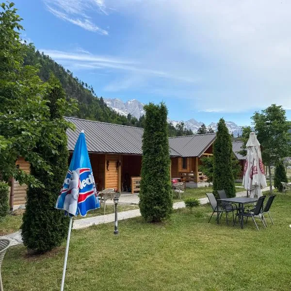 Valbone Two E, hotel v destinaci Valbonë