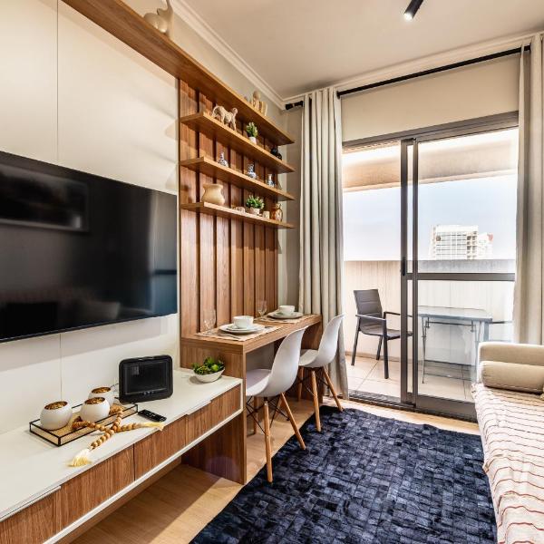 Apartamento com Dois Comodos no Melhor da Paulista - Foto 2