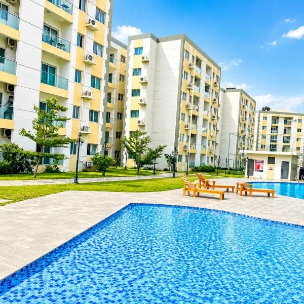 Residential Capital Plus, hotel a Accra