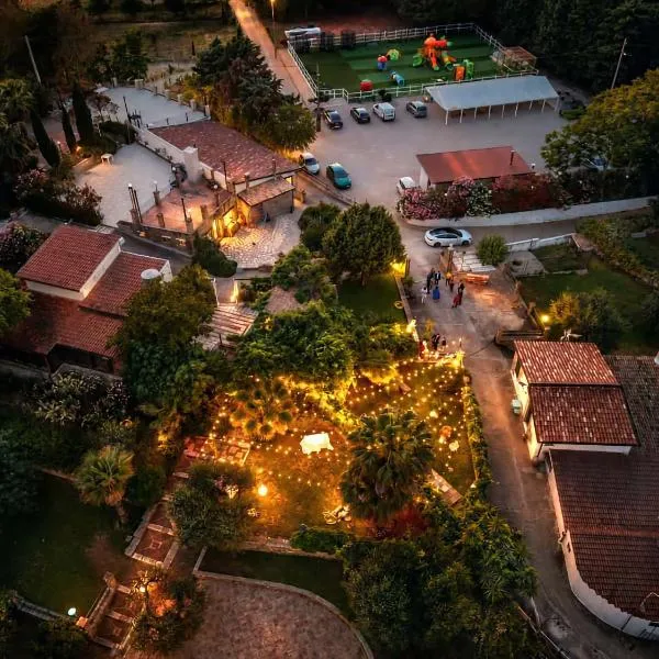 Viesnīca Tenuta San Tommaso pilsētā Pističi