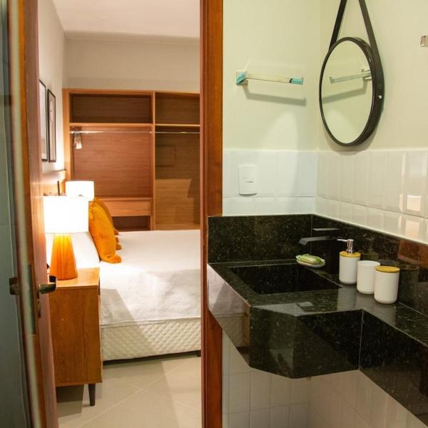 Studio Moderno | 1 Quadra da Praia de Copacabana - Foto 5