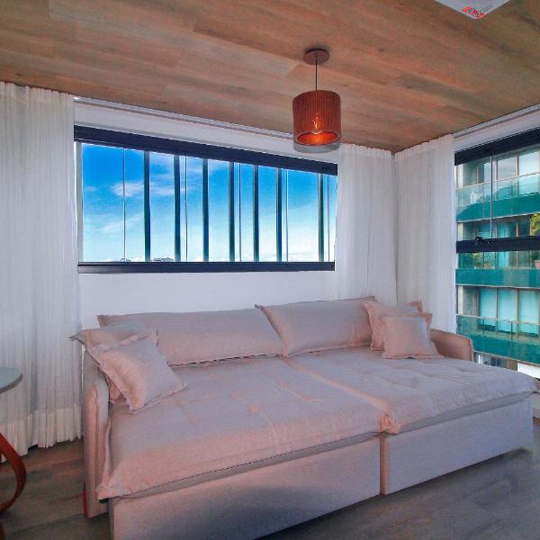 Luxo em Ipanema: Vista Mar + Infraestrutura - Foto 2