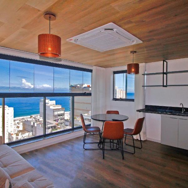 Luxo em Ipanema: Vista Mar + Infraestrutura - Foto 5