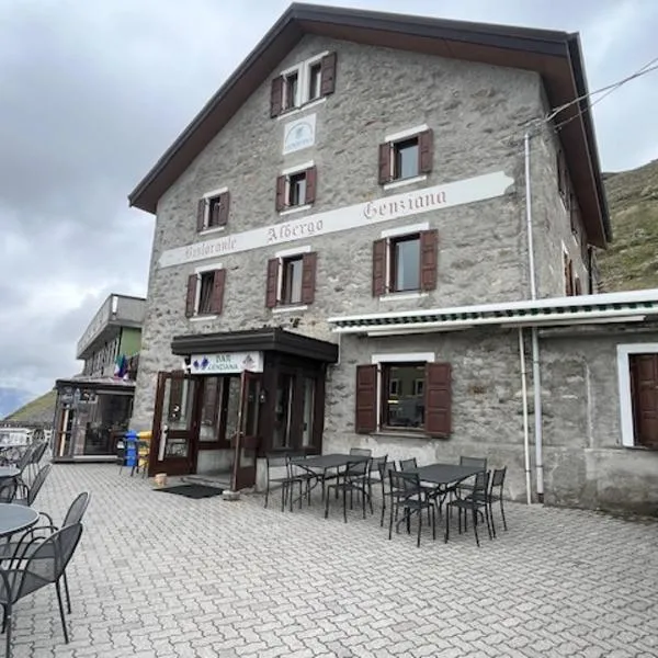 Albergo Genziana: Bormio'da bir otel