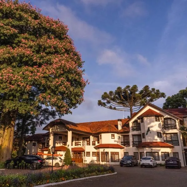 Pousada Vollweiter, hotel u gradu 'Entre Rios'