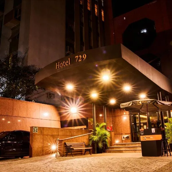 Royal Collection Paulista, hotell i São Paulo