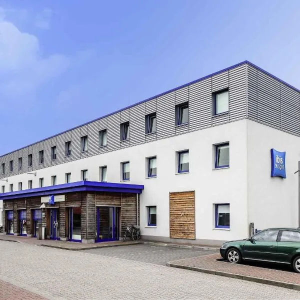 ibis budget Flensburg Handewitt, хотел в Хандевит