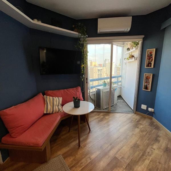 Cobertura Duplex em Pinheiros Vista Incrível